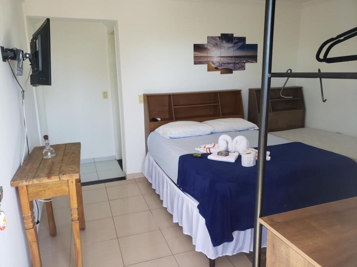 Enseada Suites Guarapari Luaran gambar