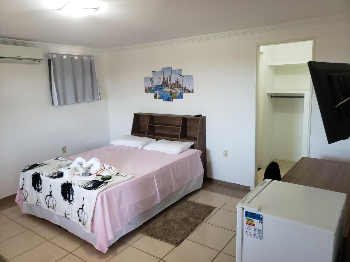 Enseada Suites Guarapari Luaran gambar