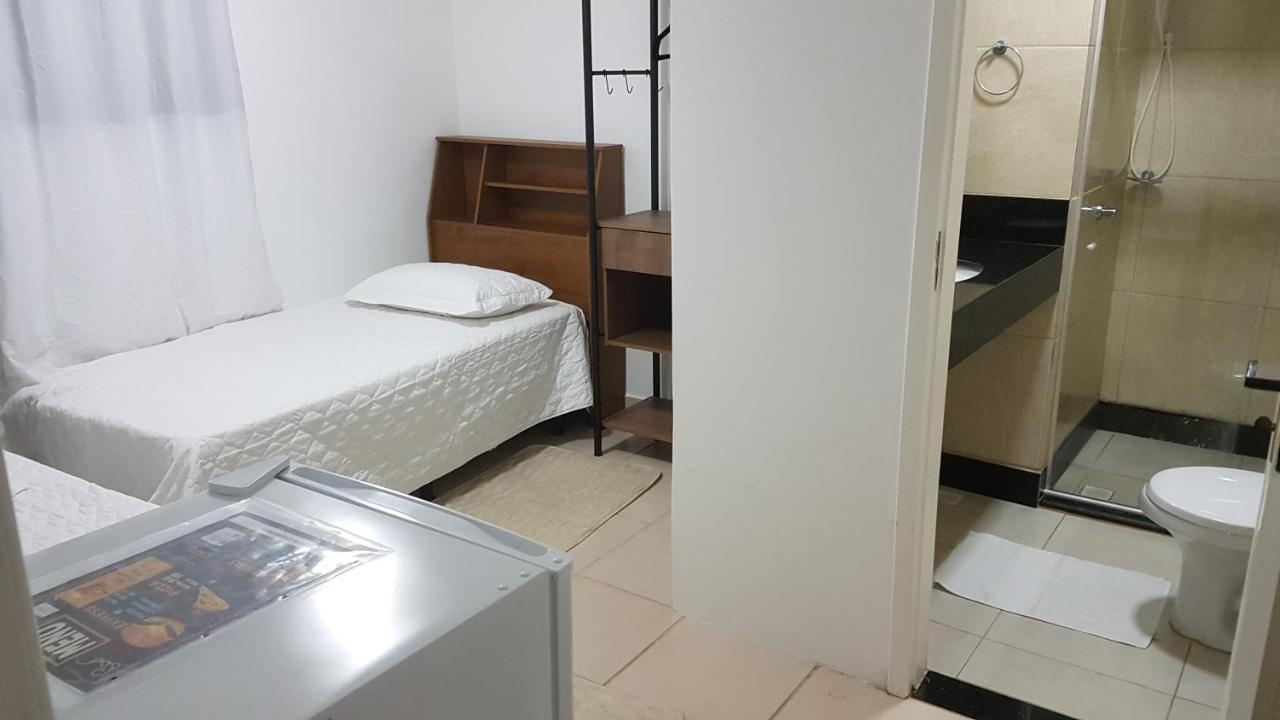 Enseada Suites Guarapari Luaran gambar