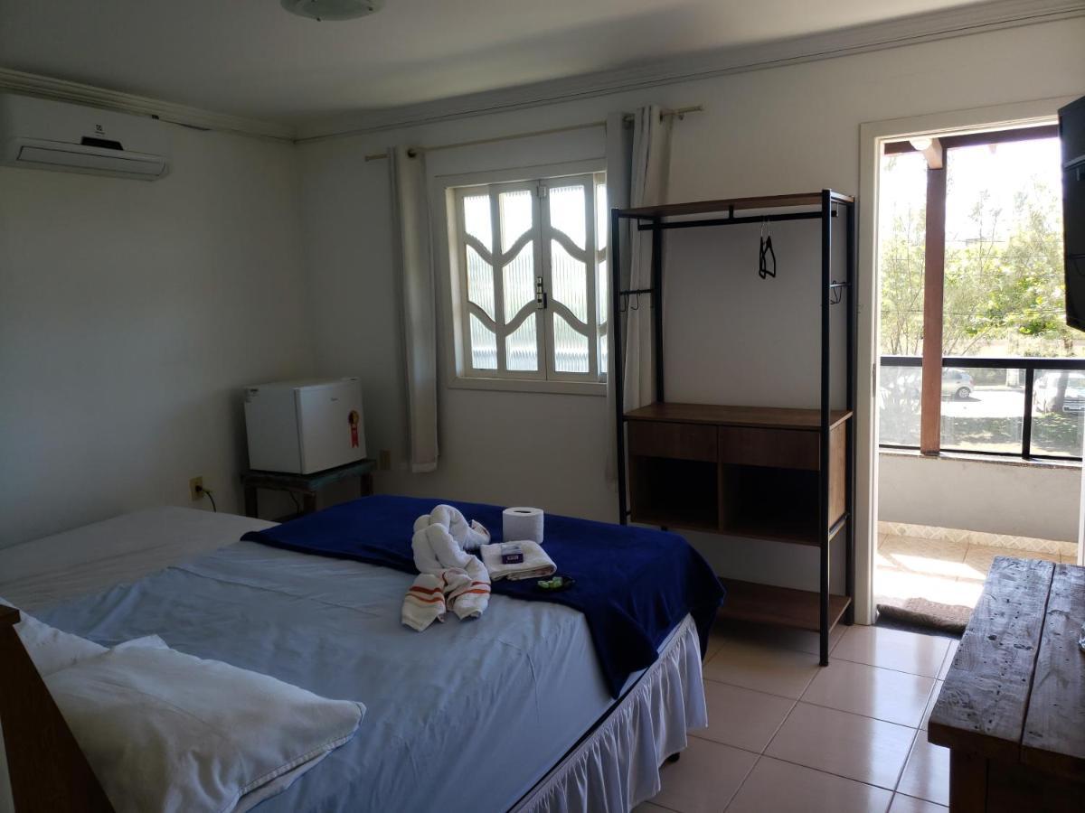 Enseada Suites Guarapari Luaran gambar