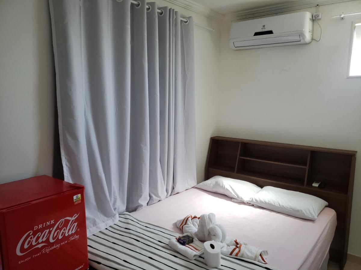 Enseada Suites Guarapari Luaran gambar