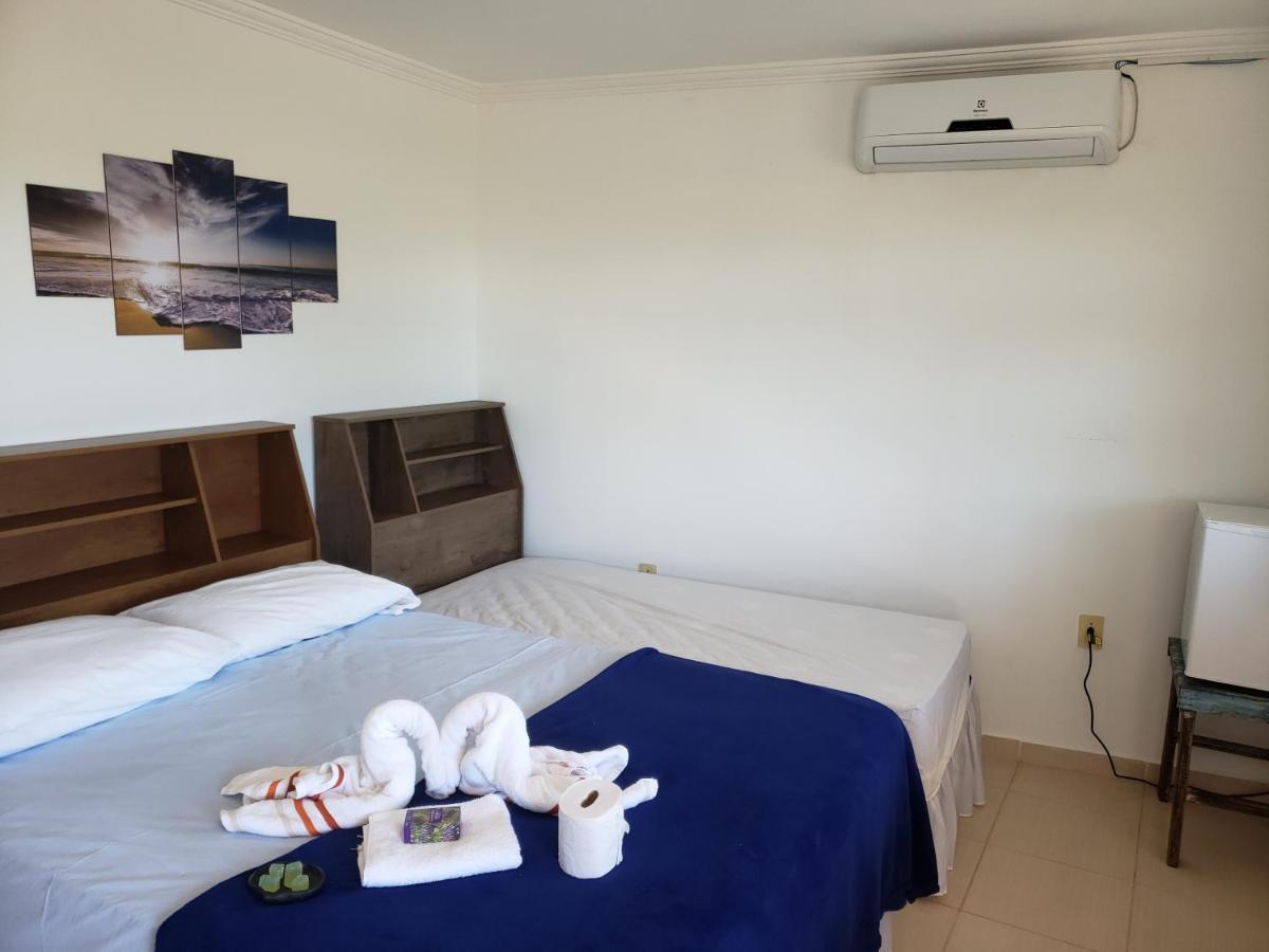 Enseada Suites Guarapari Luaran gambar