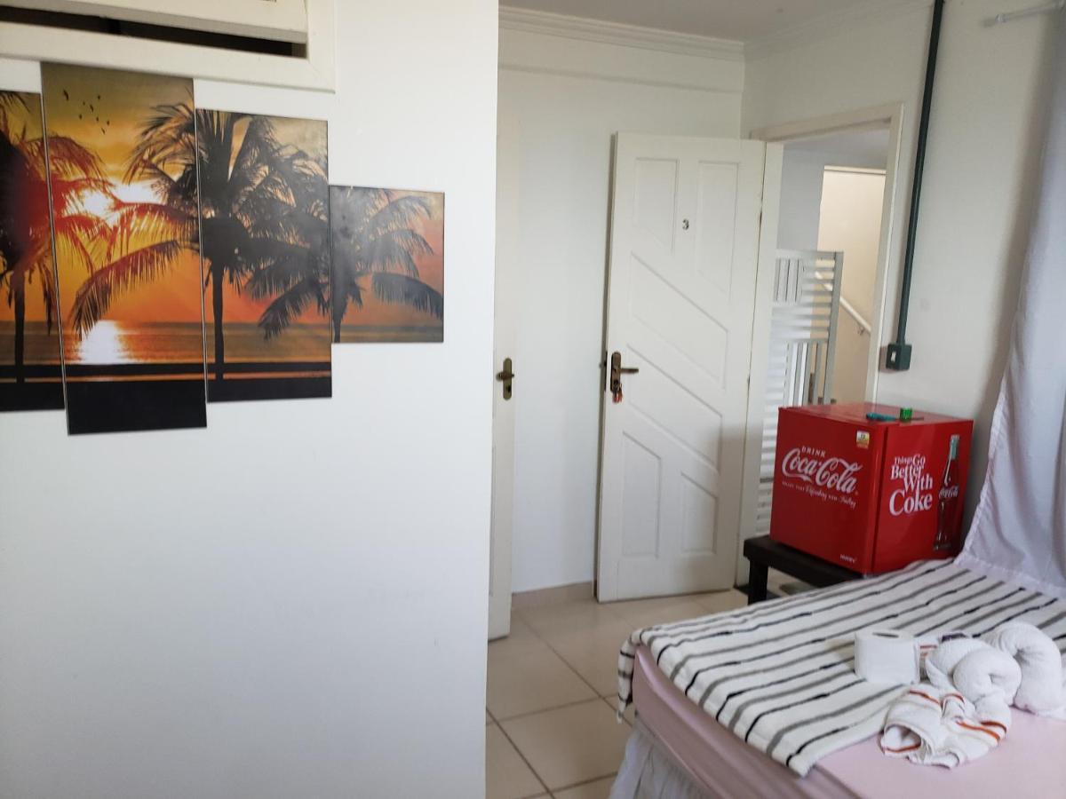 Enseada Suites Guarapari Luaran gambar