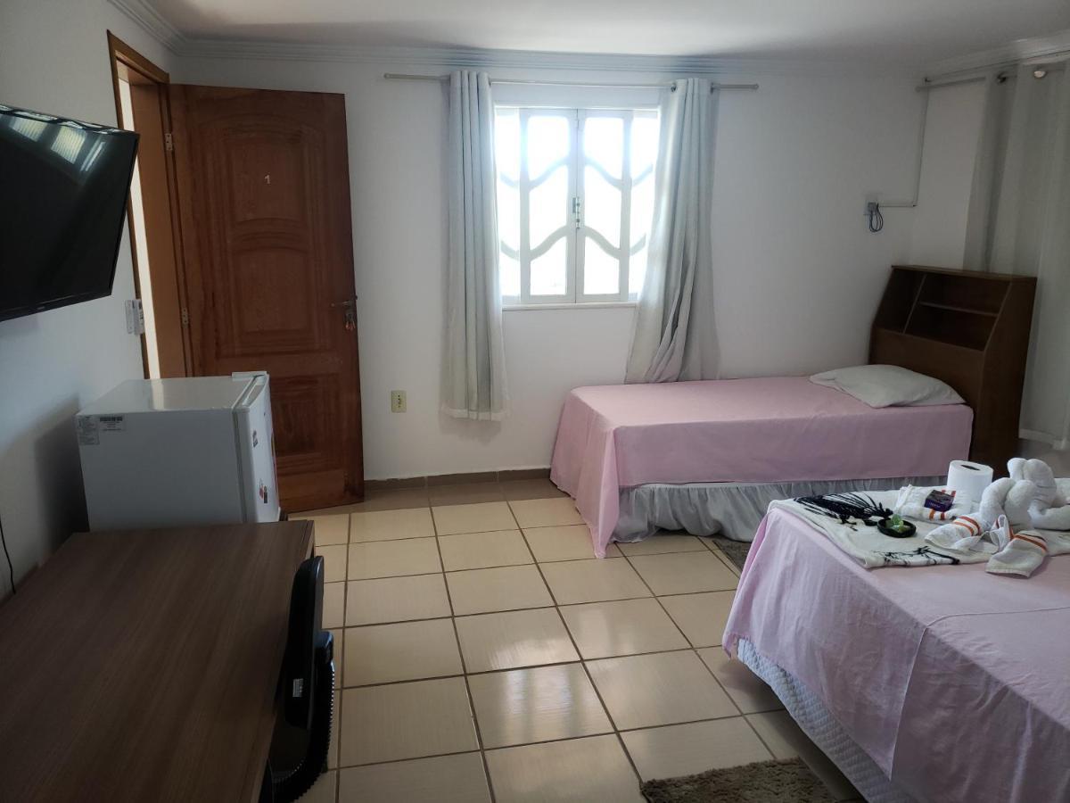 Enseada Suites Guarapari Luaran gambar