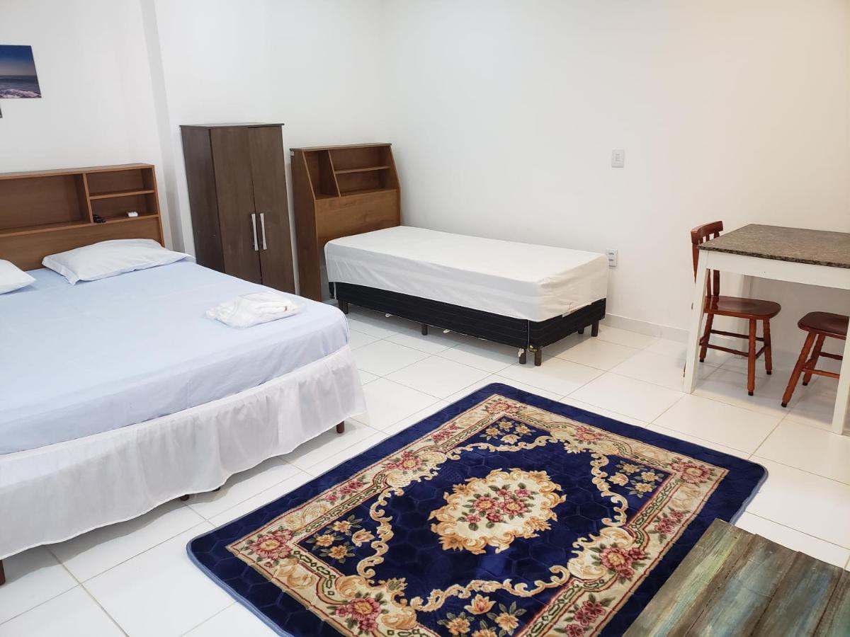 Enseada Suites Guarapari Luaran gambar