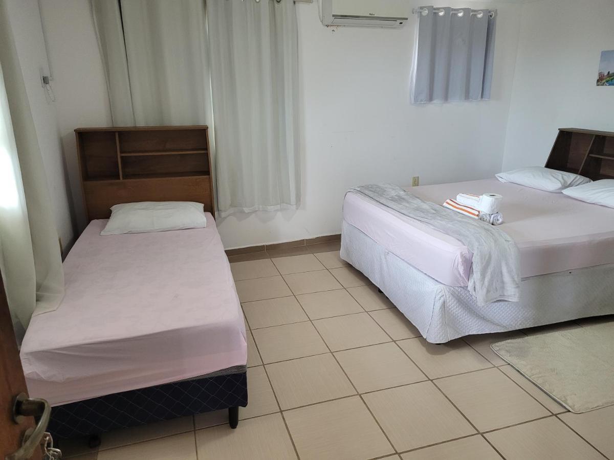 Enseada Suites Guarapari Luaran gambar