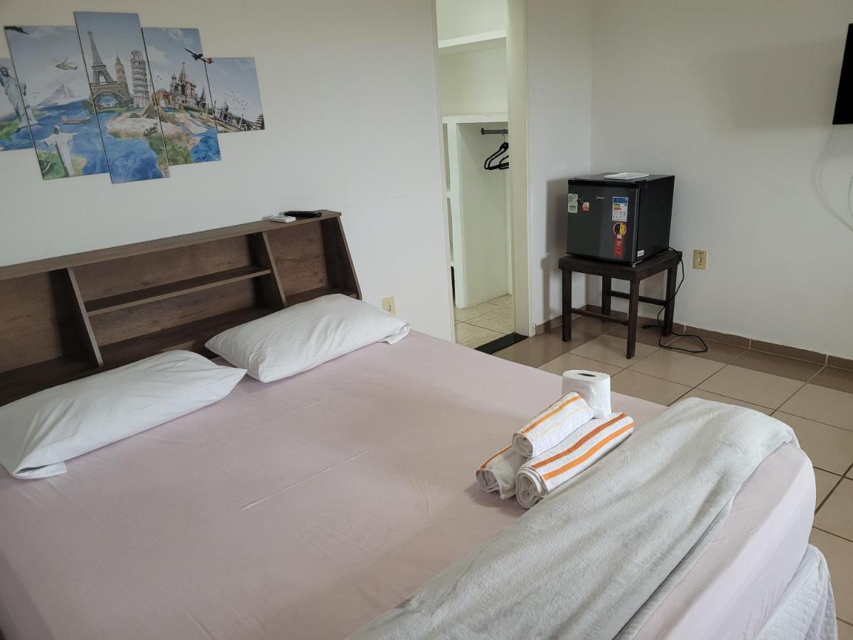 Enseada Suites Guarapari Luaran gambar