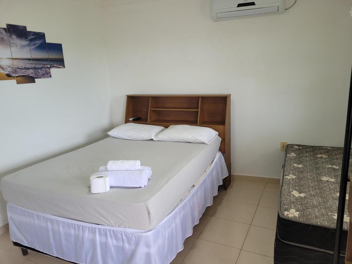 Enseada Suites Guarapari Luaran gambar