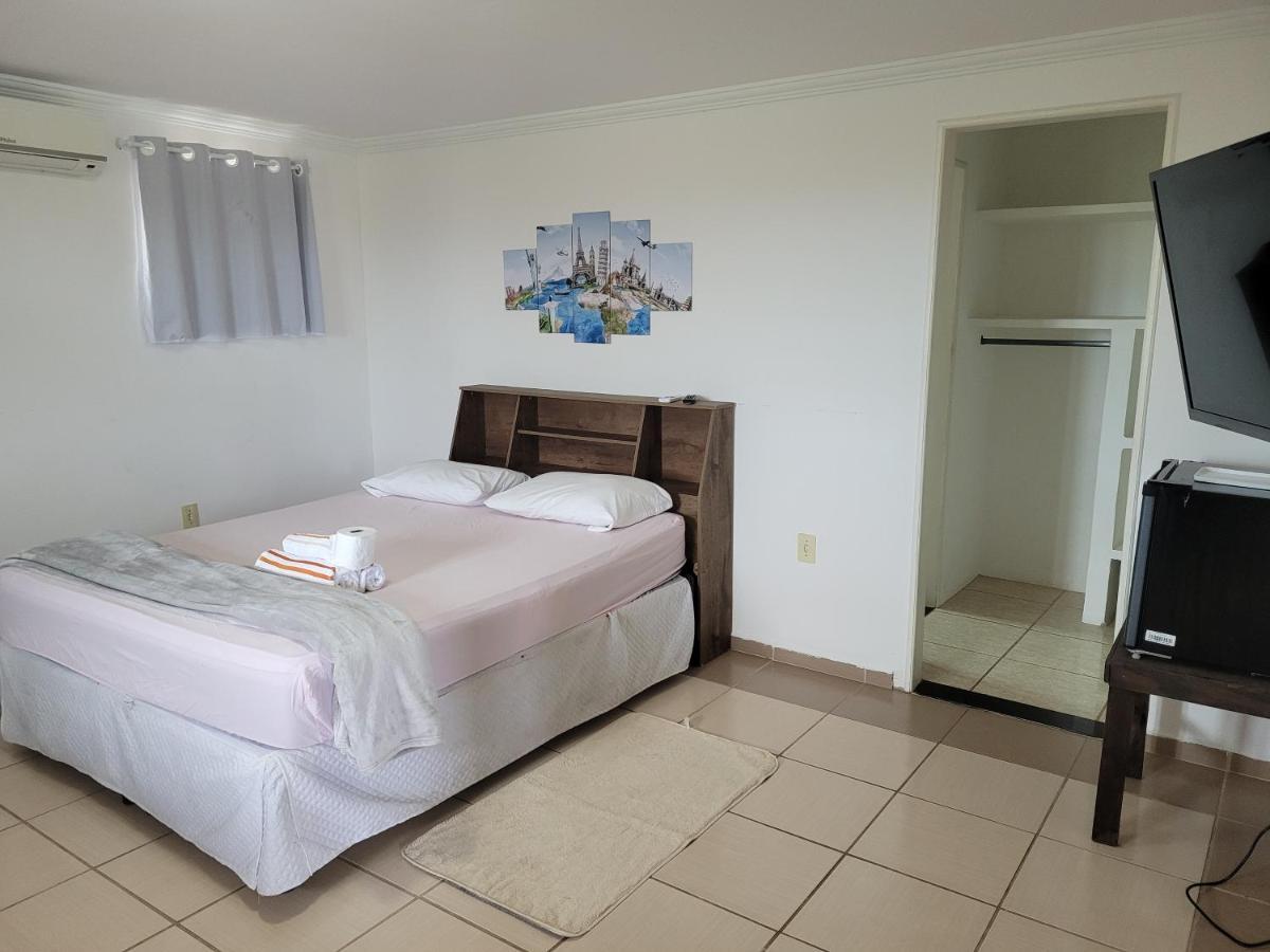 Enseada Suites Guarapari Luaran gambar