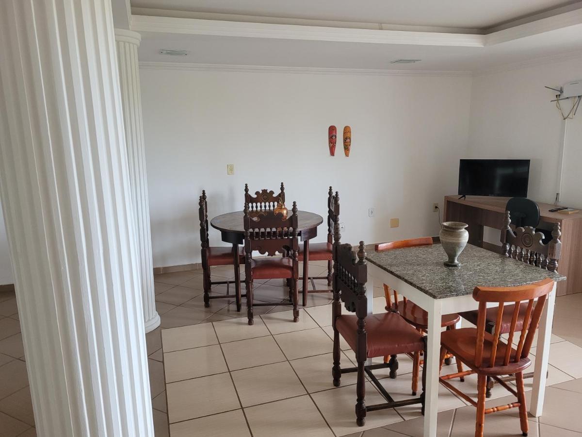 Enseada Suites Guarapari Luaran gambar