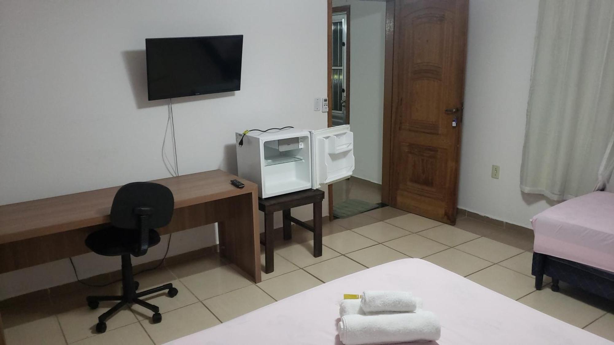 Enseada Suites Guarapari Luaran gambar