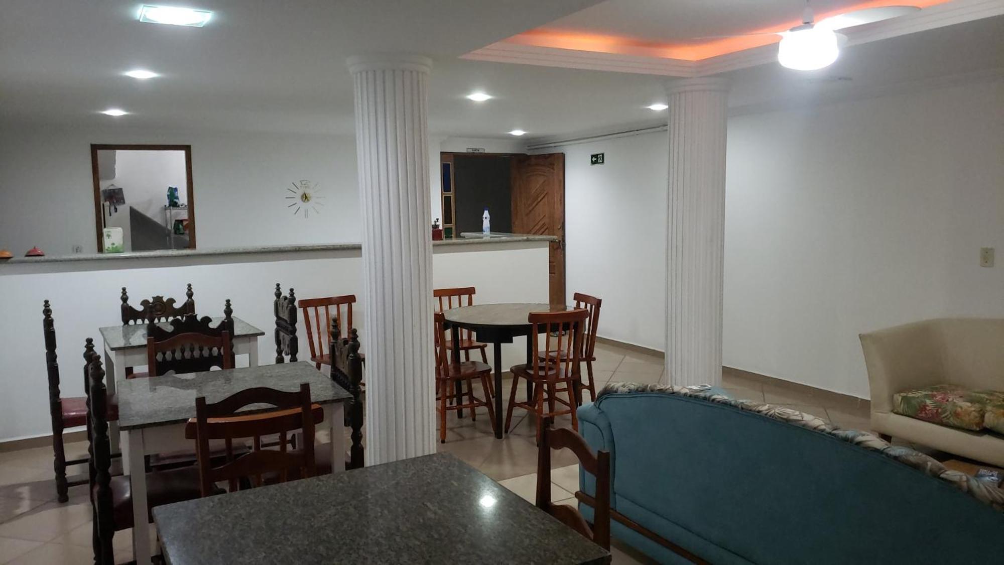 Enseada Suites Guarapari Luaran gambar